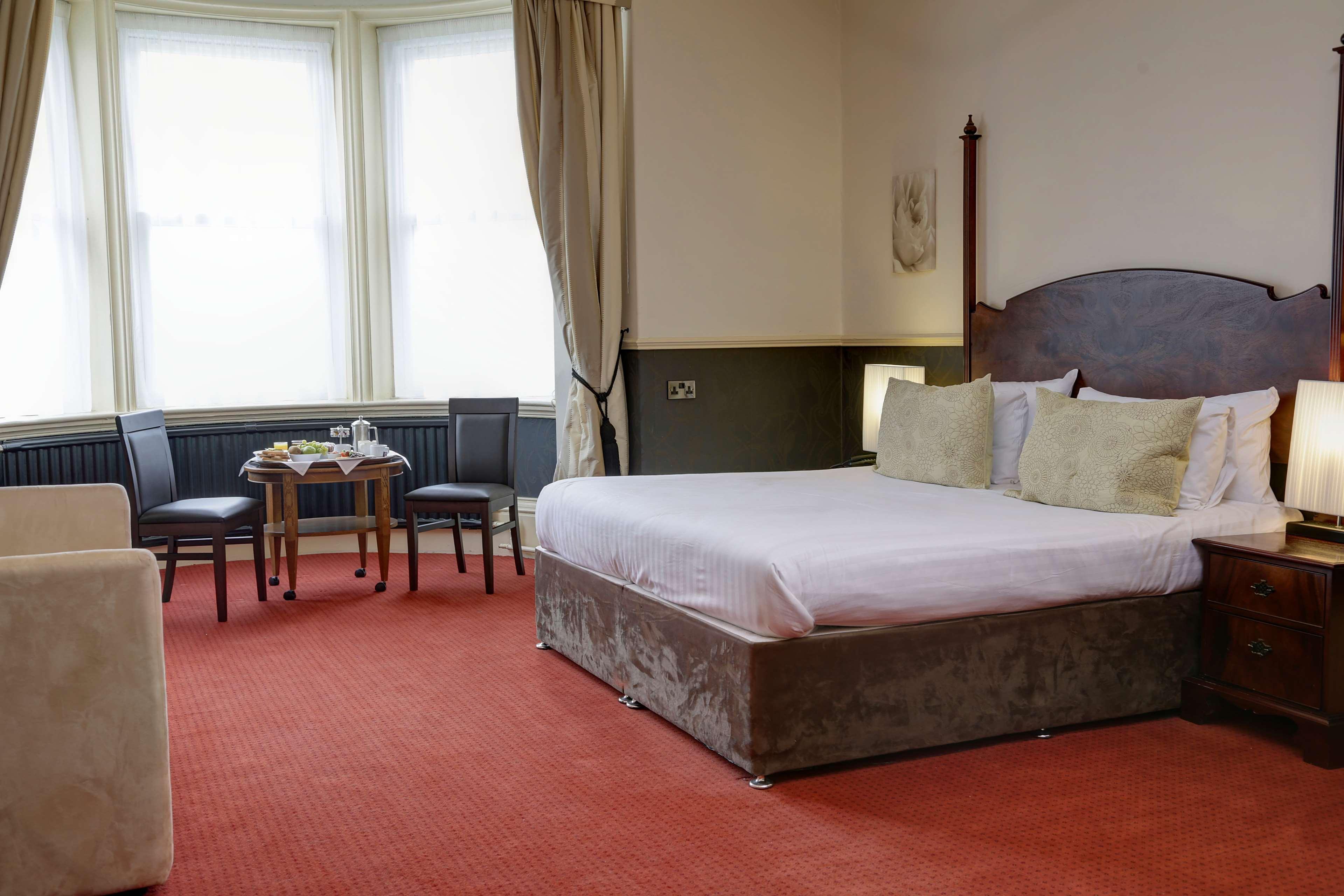 The Craiglands Hotel Sure Hotel Collection By Best Western Ilkley Eksteriør billede