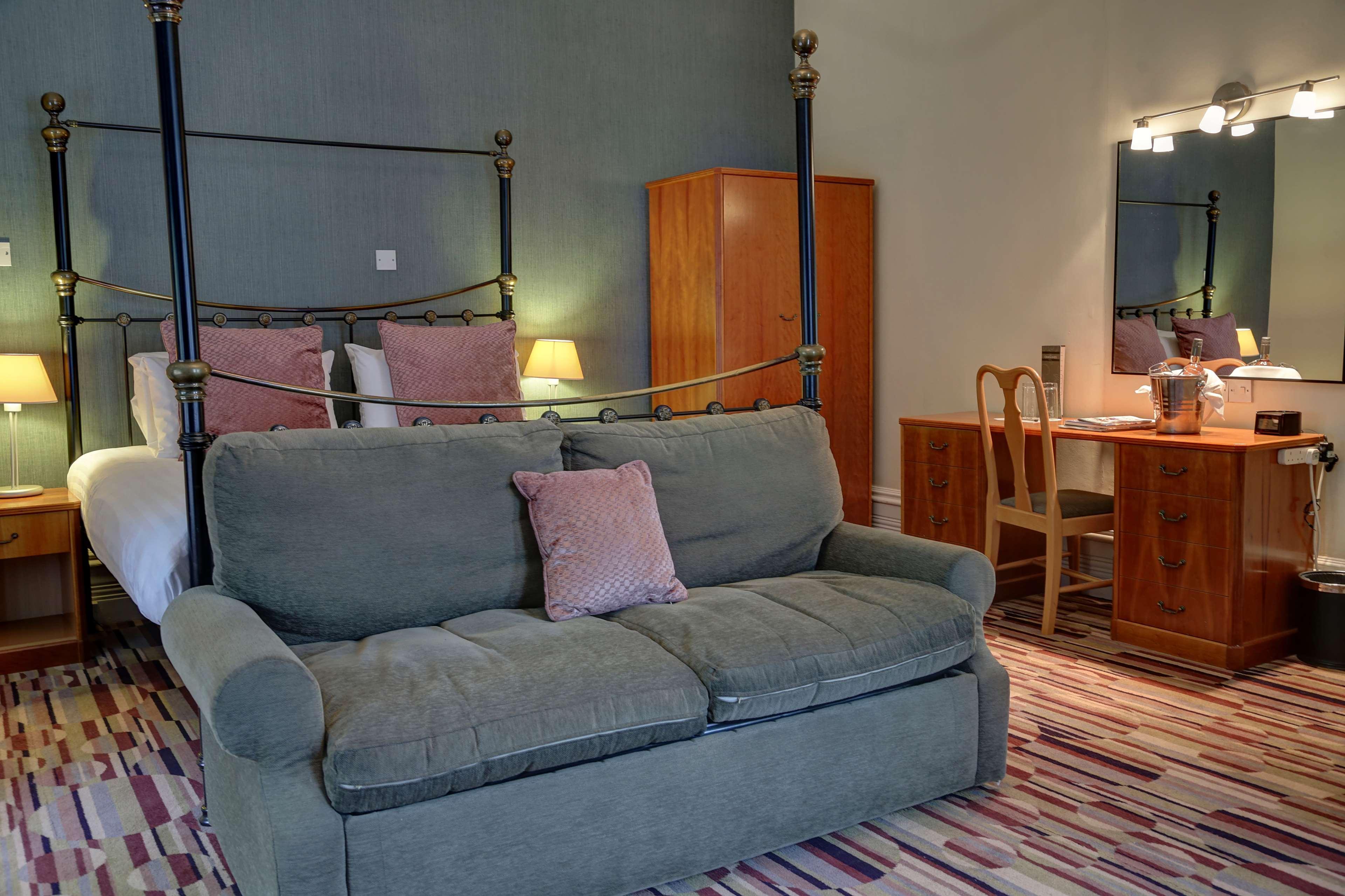 The Craiglands Hotel Sure Hotel Collection By Best Western Ilkley Eksteriør billede
