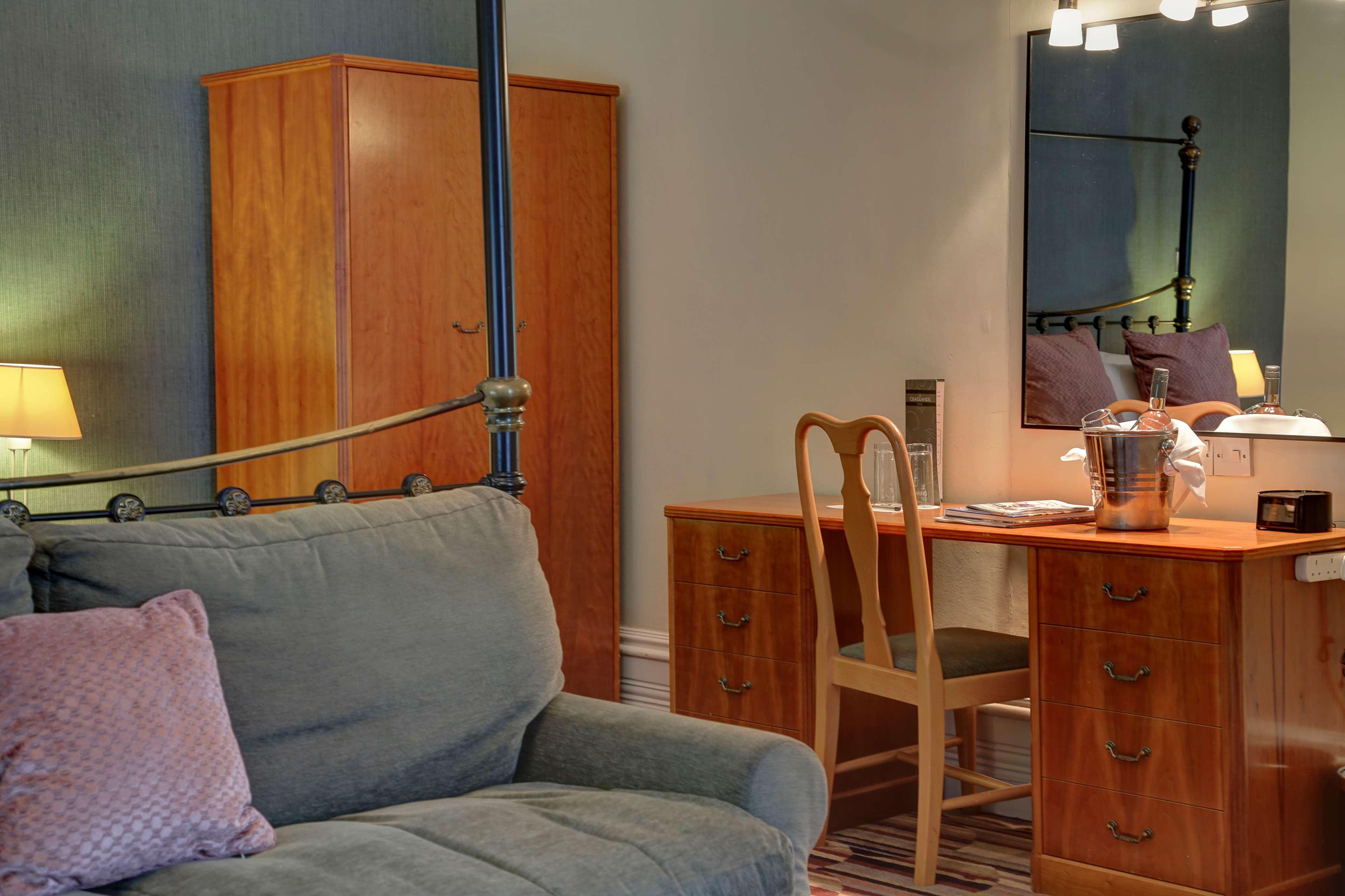 The Craiglands Hotel Sure Hotel Collection By Best Western Ilkley Eksteriør billede