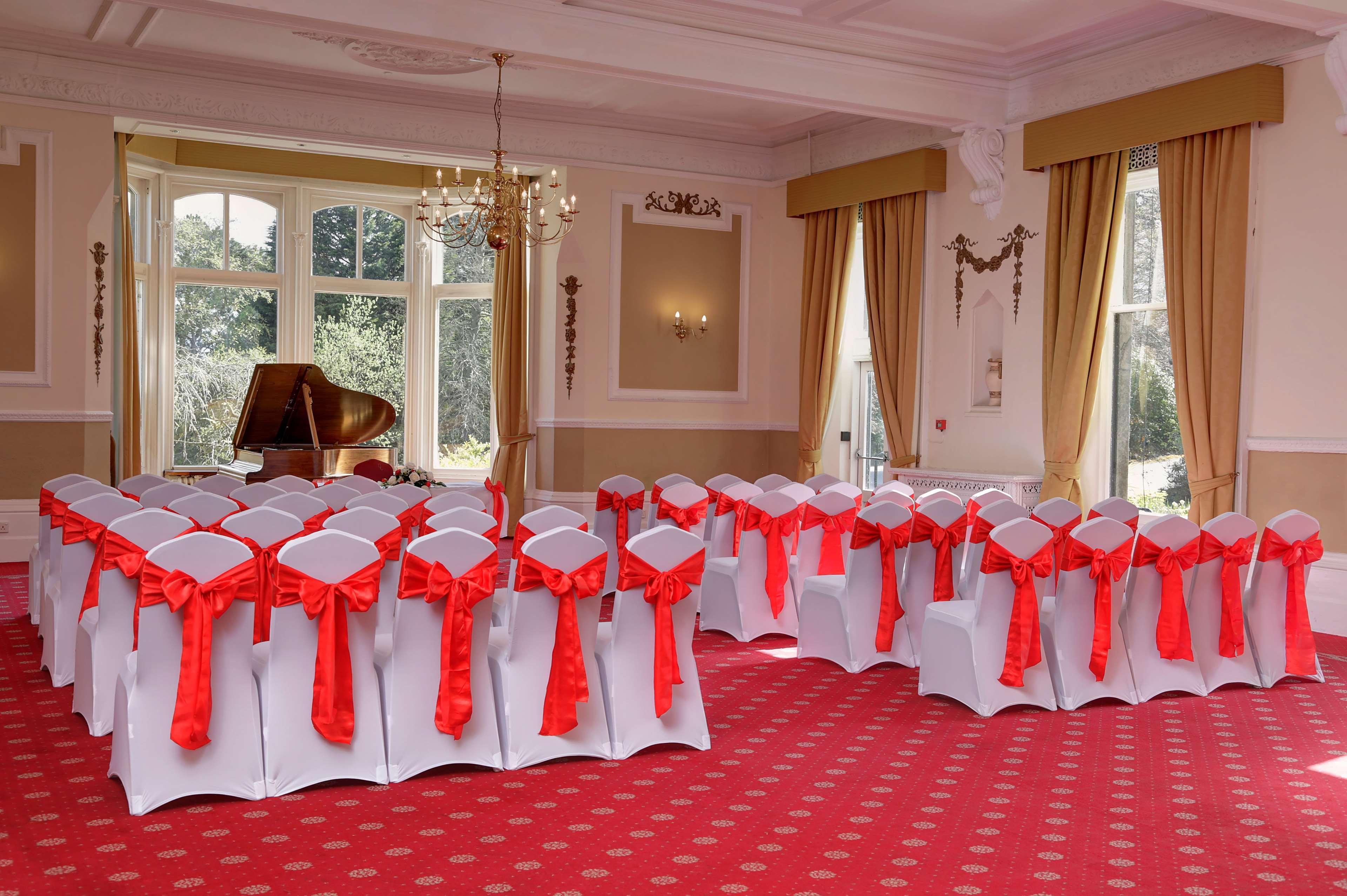 The Craiglands Hotel Sure Hotel Collection By Best Western Ilkley Eksteriør billede