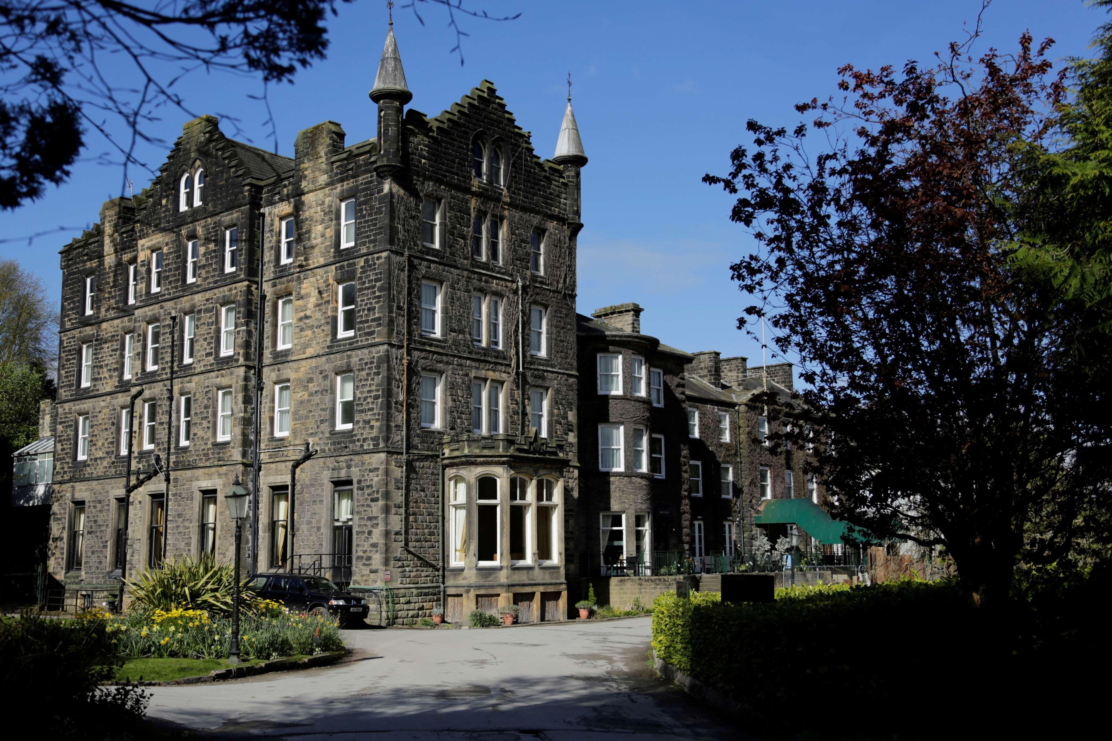 The Craiglands Hotel Sure Hotel Collection By Best Western Ilkley Eksteriør billede