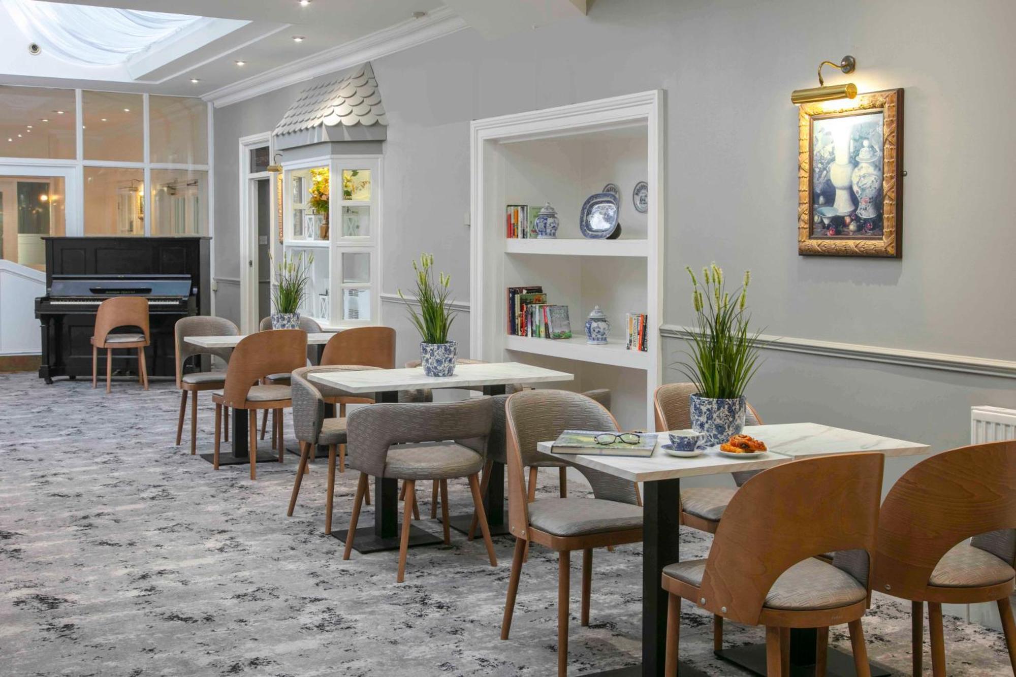 The Craiglands Hotel Sure Hotel Collection By Best Western Ilkley Eksteriør billede