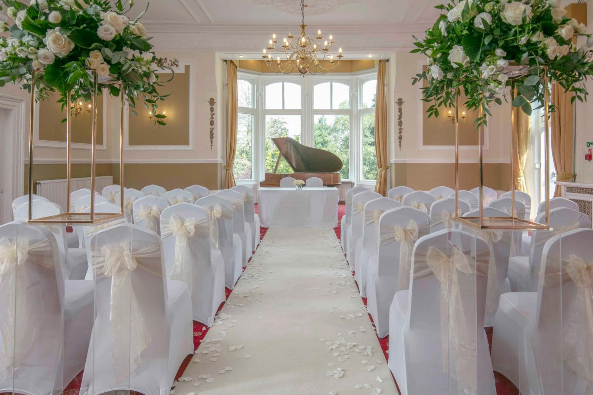 The Craiglands Hotel Sure Hotel Collection By Best Western Ilkley Eksteriør billede