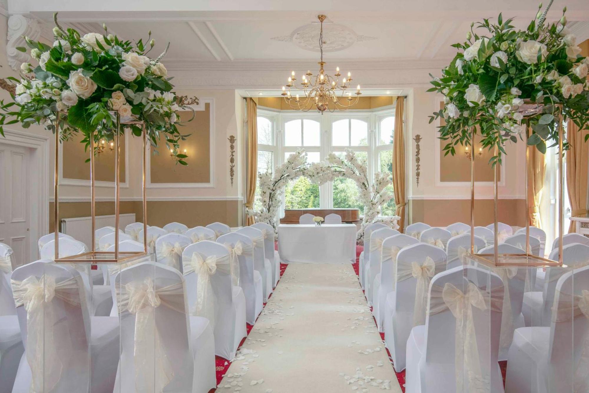 The Craiglands Hotel Sure Hotel Collection By Best Western Ilkley Eksteriør billede