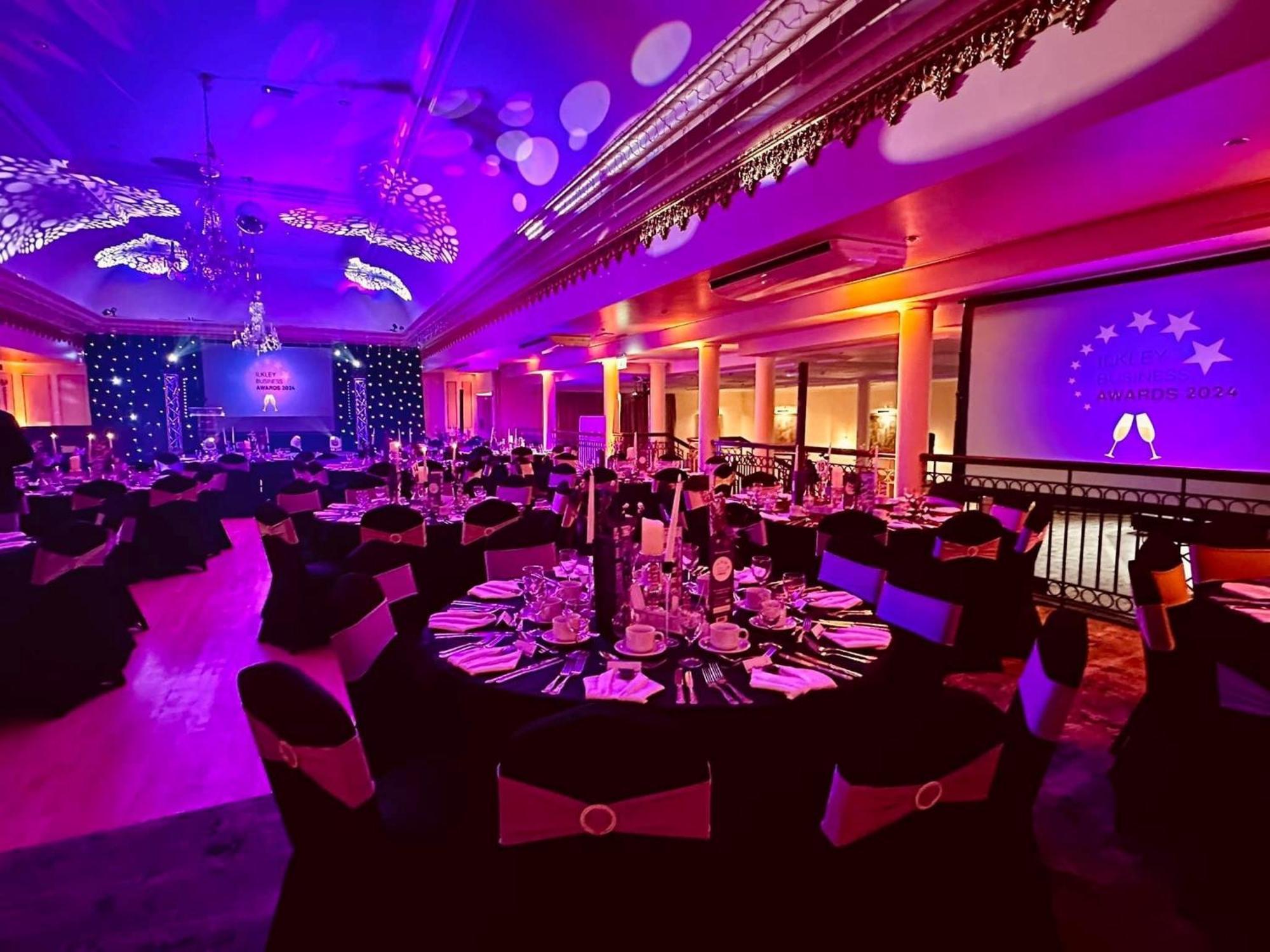 The Craiglands Hotel Sure Hotel Collection By Best Western Ilkley Eksteriør billede