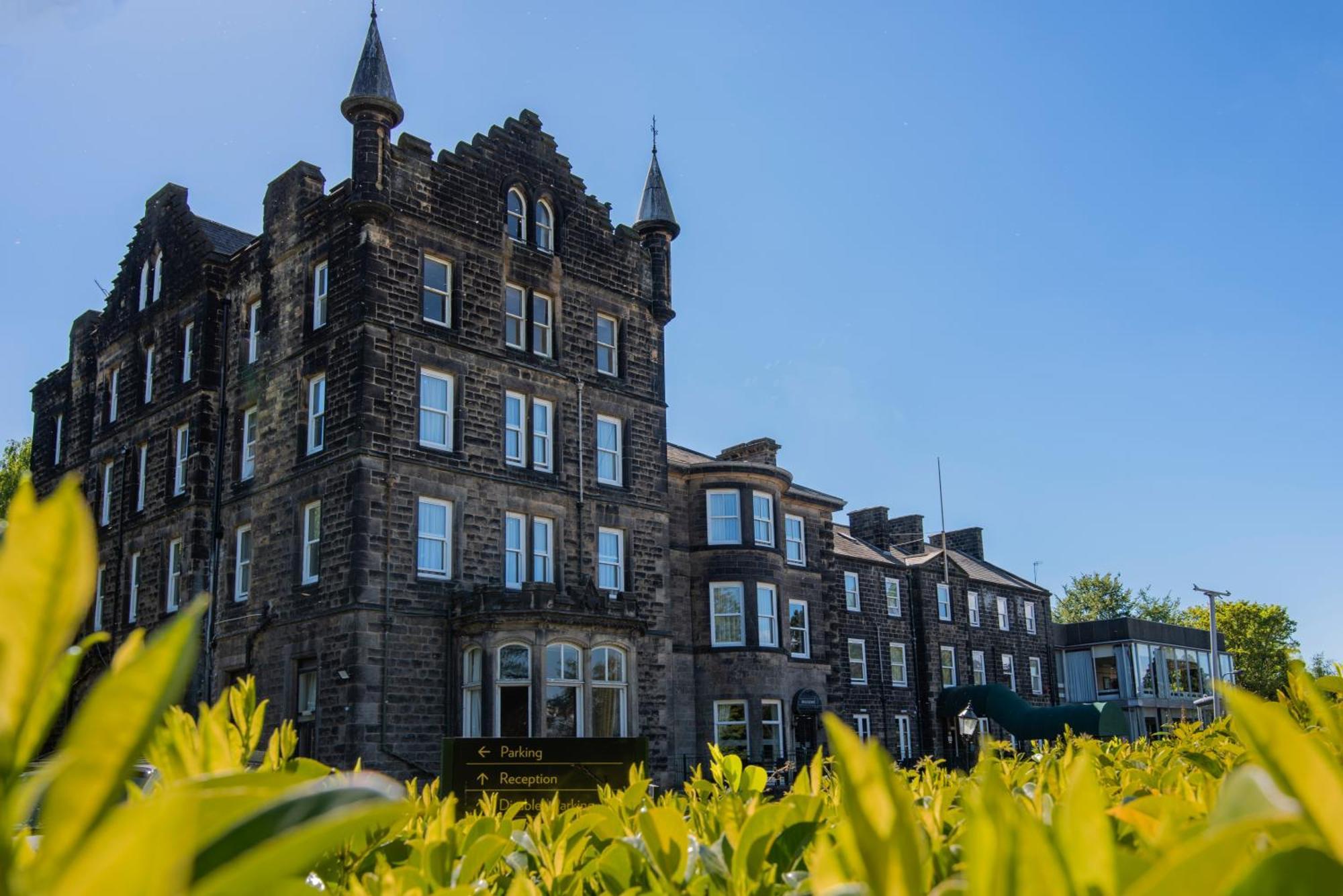 The Craiglands Hotel Sure Hotel Collection By Best Western Ilkley Eksteriør billede