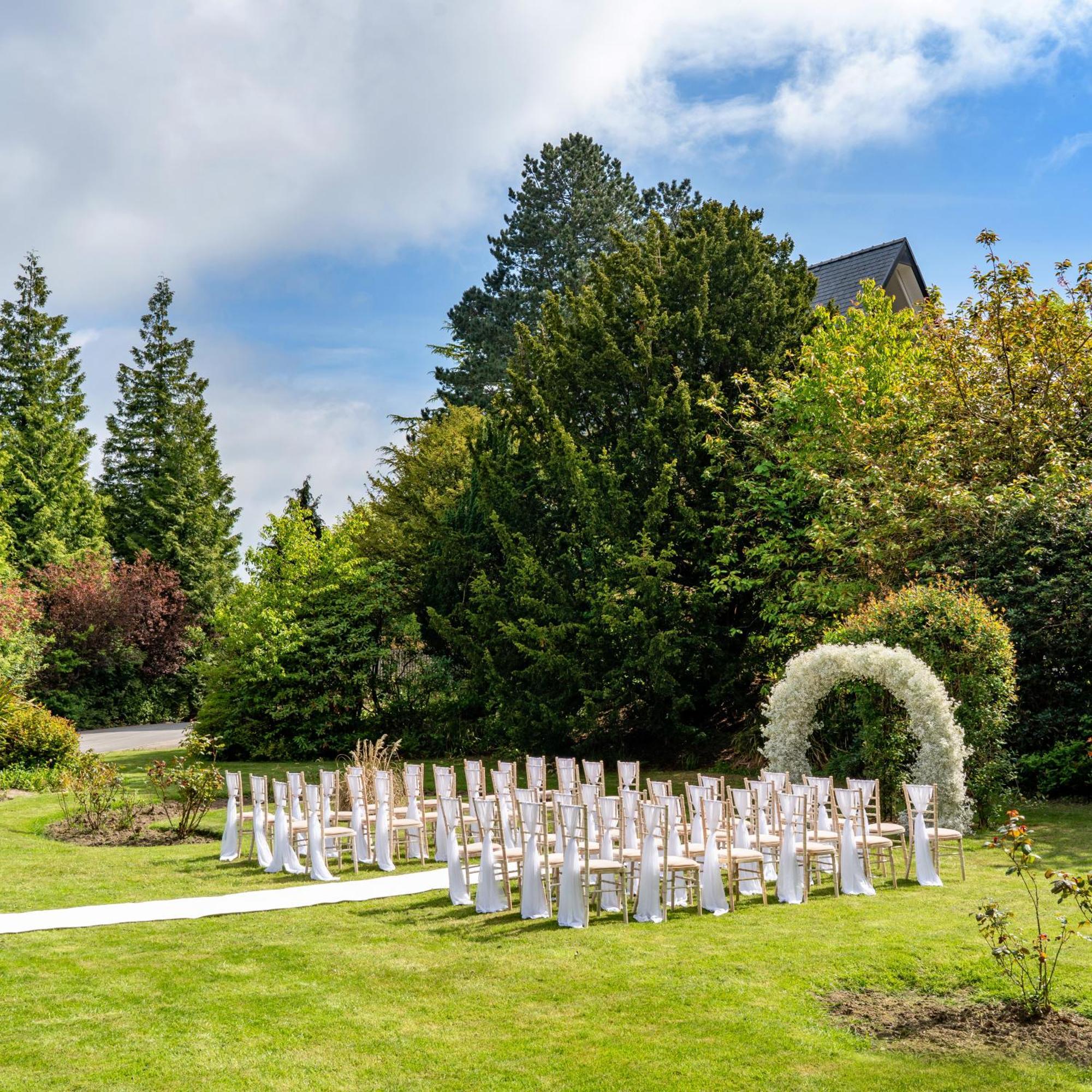 The Craiglands Hotel Sure Hotel Collection By Best Western Ilkley Eksteriør billede