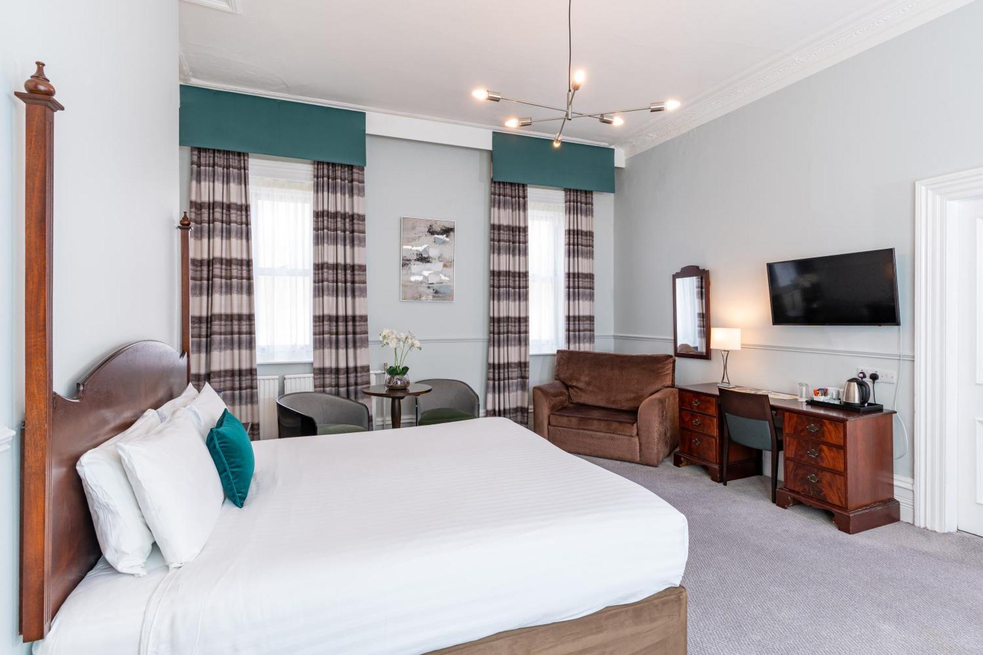 The Craiglands Hotel Sure Hotel Collection By Best Western Ilkley Eksteriør billede