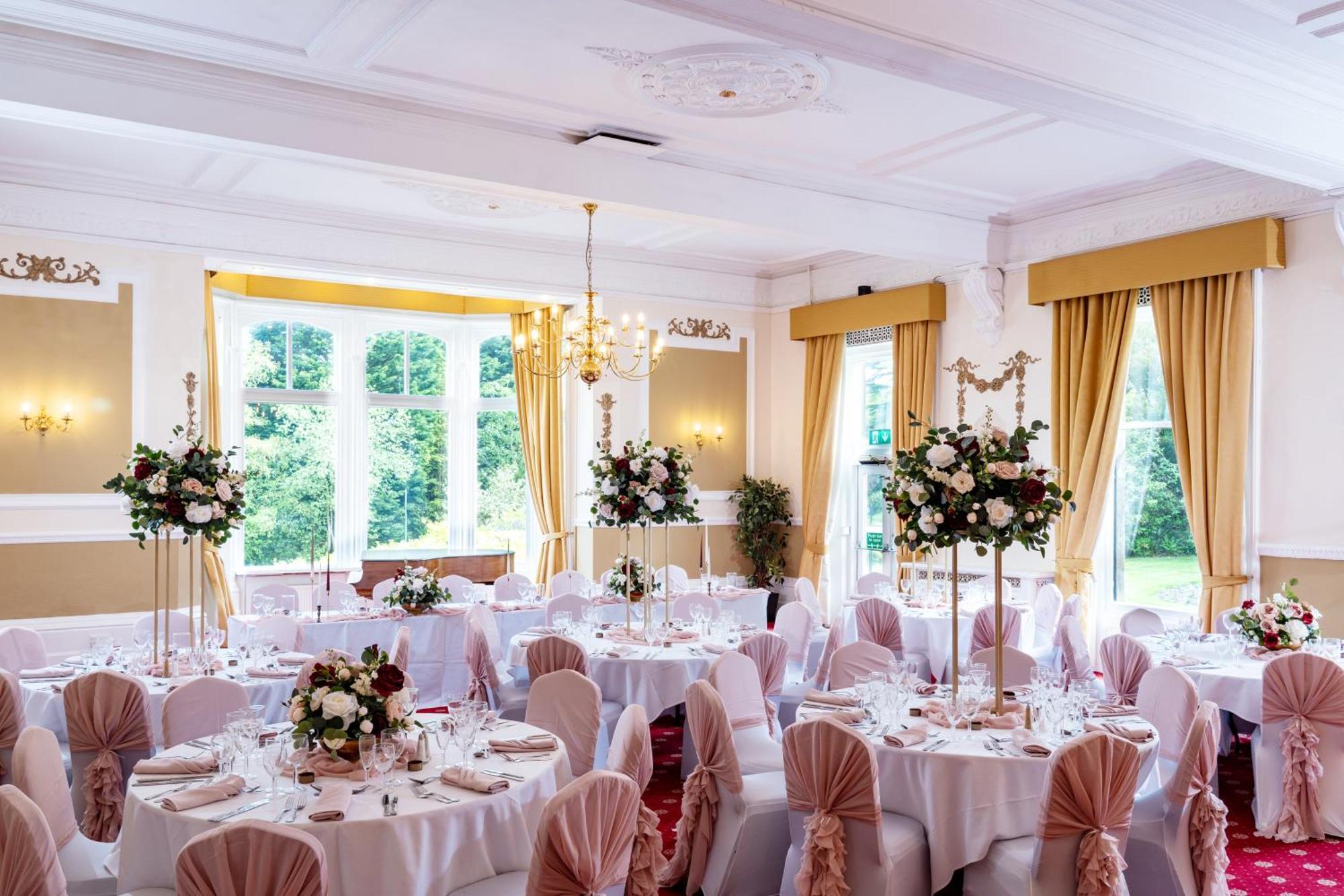 The Craiglands Hotel Sure Hotel Collection By Best Western Ilkley Eksteriør billede