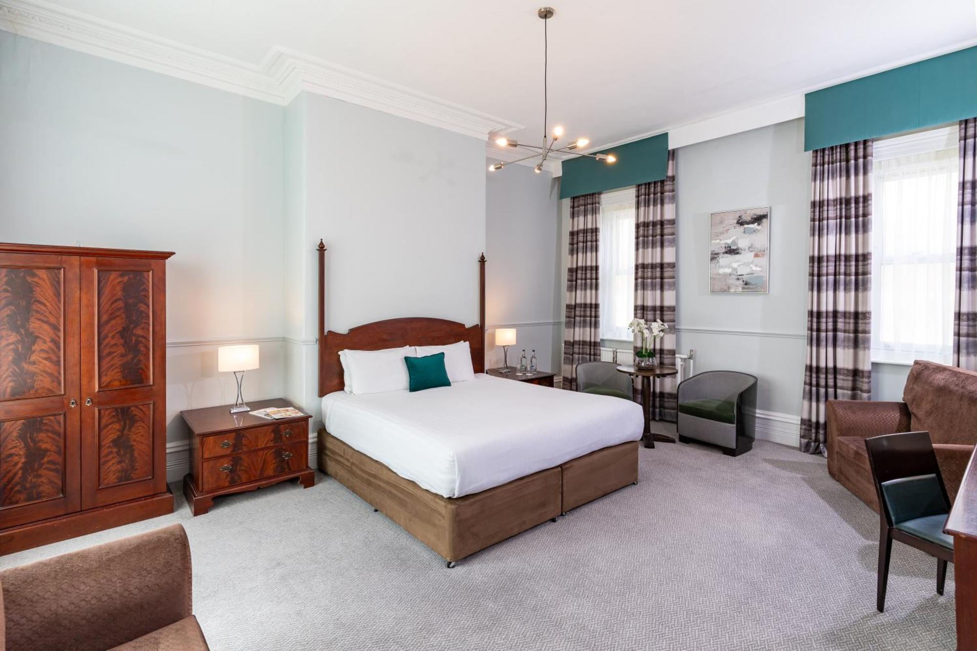 The Craiglands Hotel Sure Hotel Collection By Best Western Ilkley Eksteriør billede