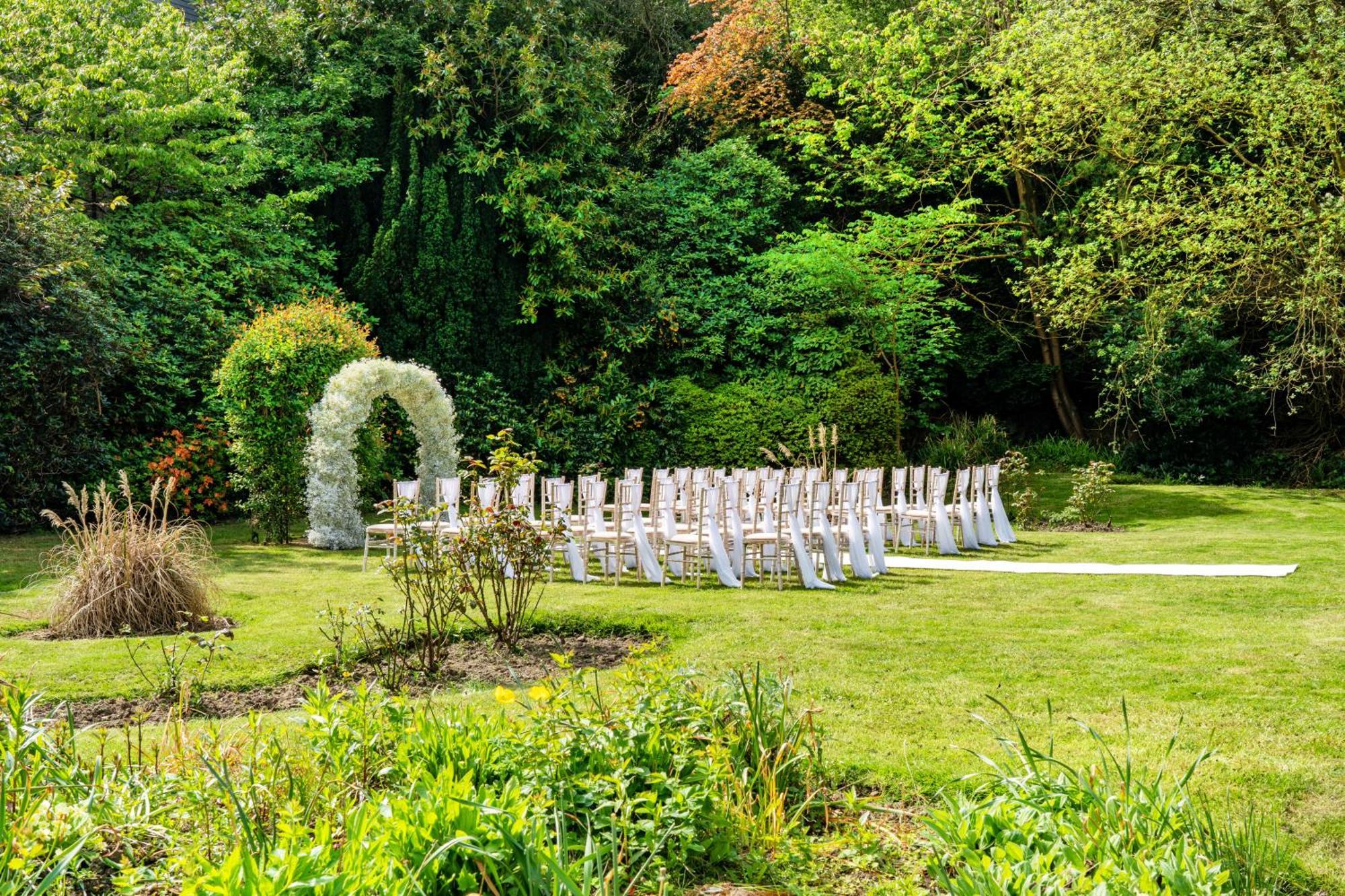 The Craiglands Hotel Sure Hotel Collection By Best Western Ilkley Eksteriør billede